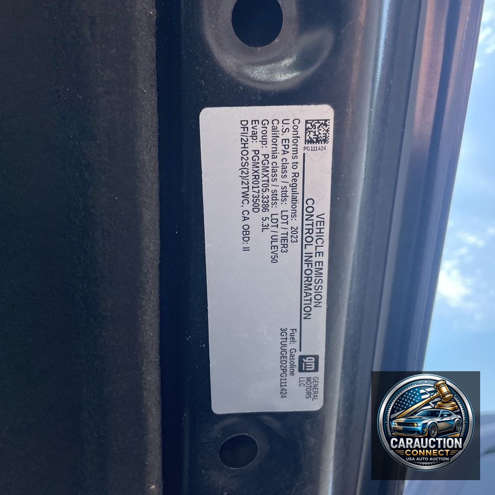 2023 GMC Sierra 1500 Denali