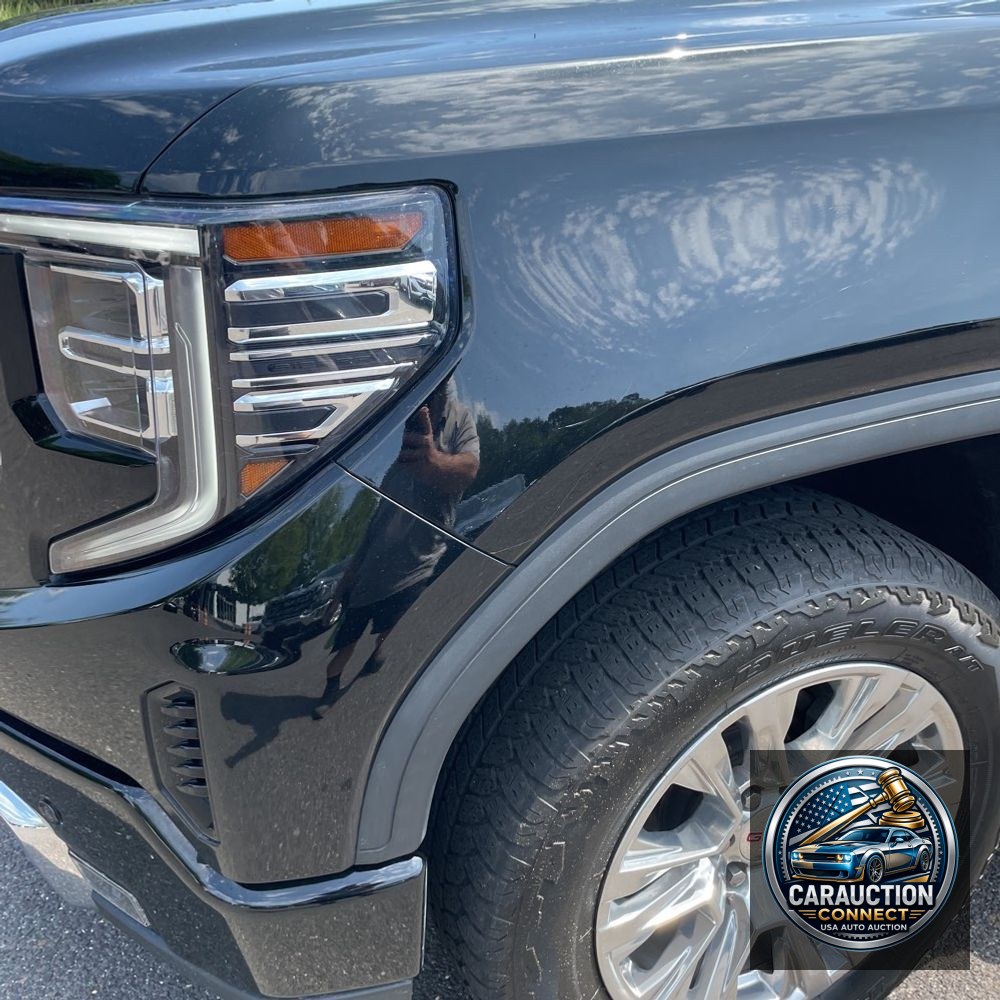 2023 GMC Sierra 1500 Denali