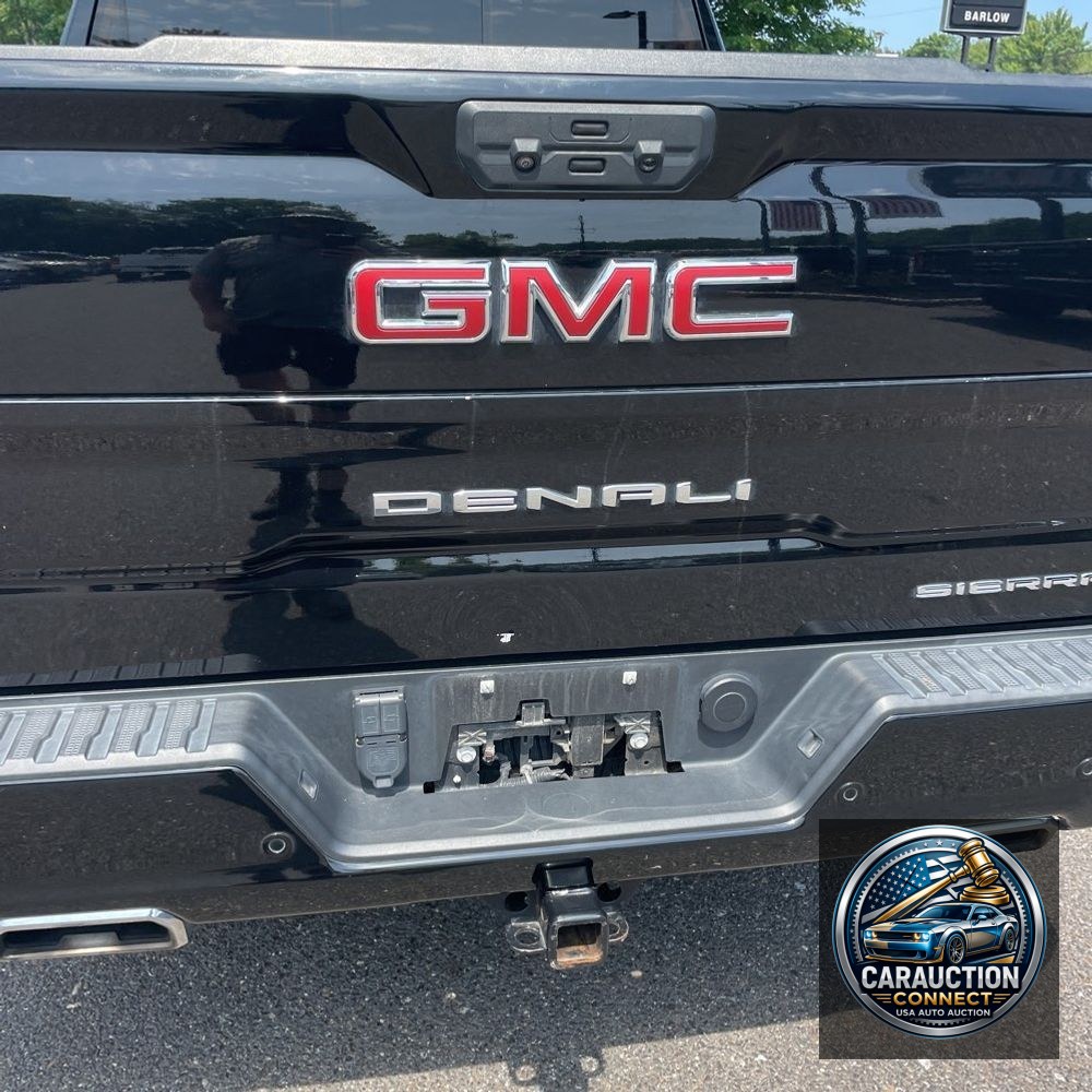 2023 GMC Sierra 1500 Denali