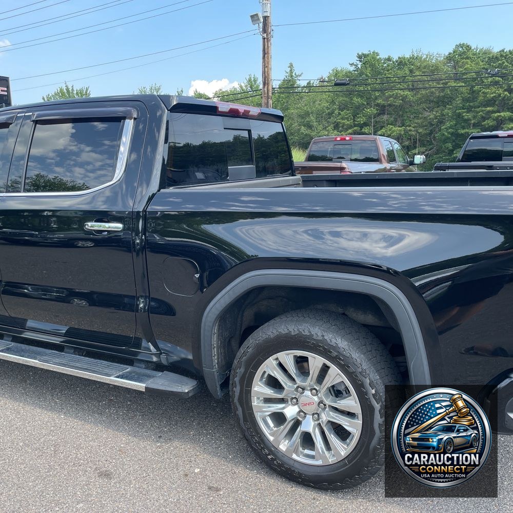 2023 GMC Sierra 1500 Denali