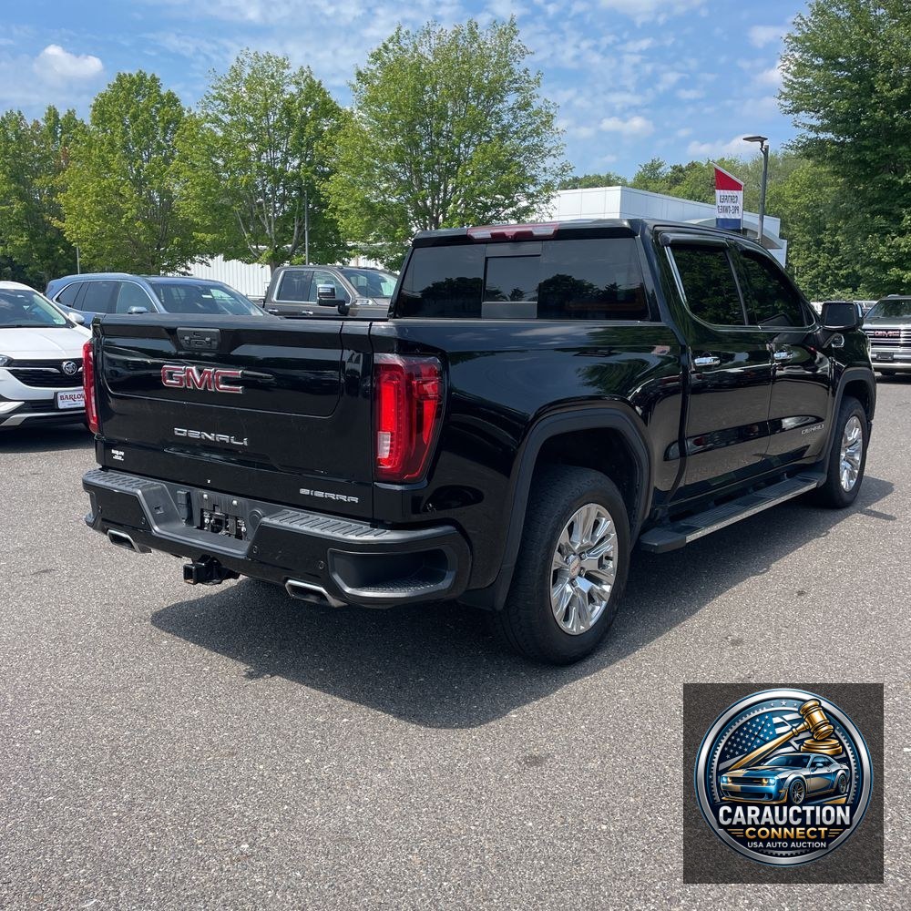 2023 GMC Sierra 1500 Denali
