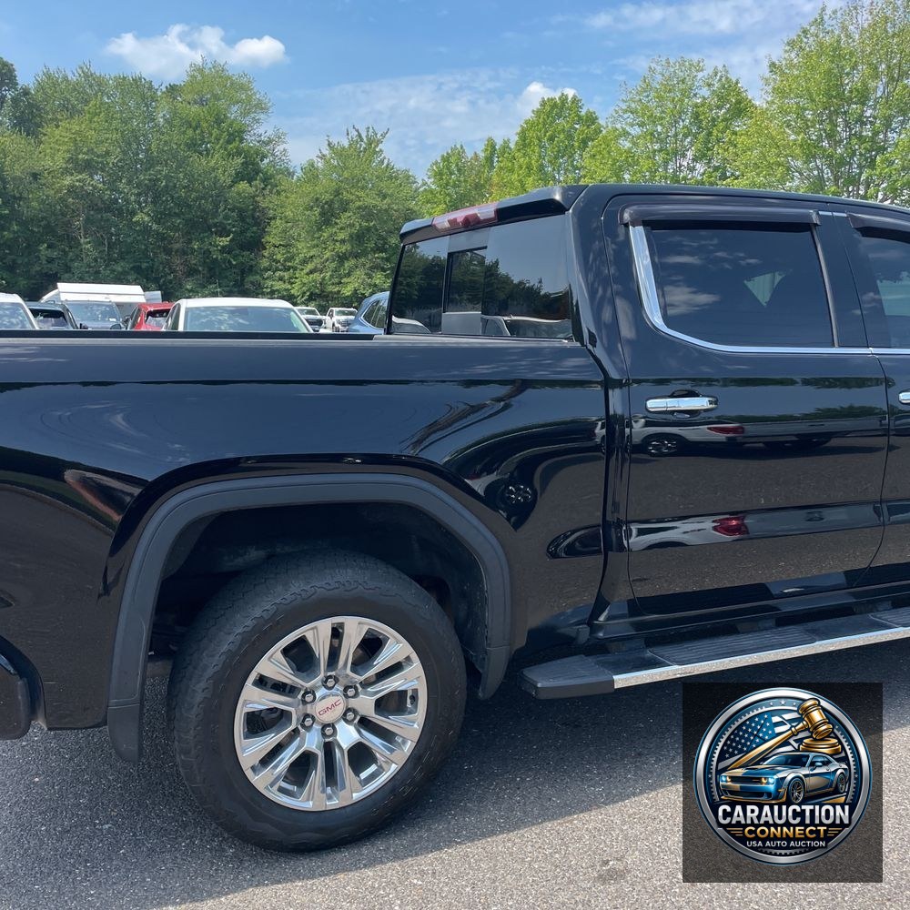 2023 GMC Sierra 1500 Denali