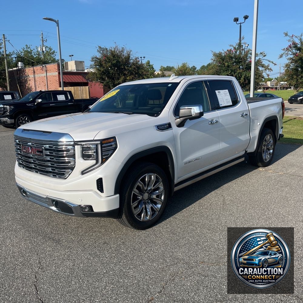 2023 GMC Sierra 1500 Denali