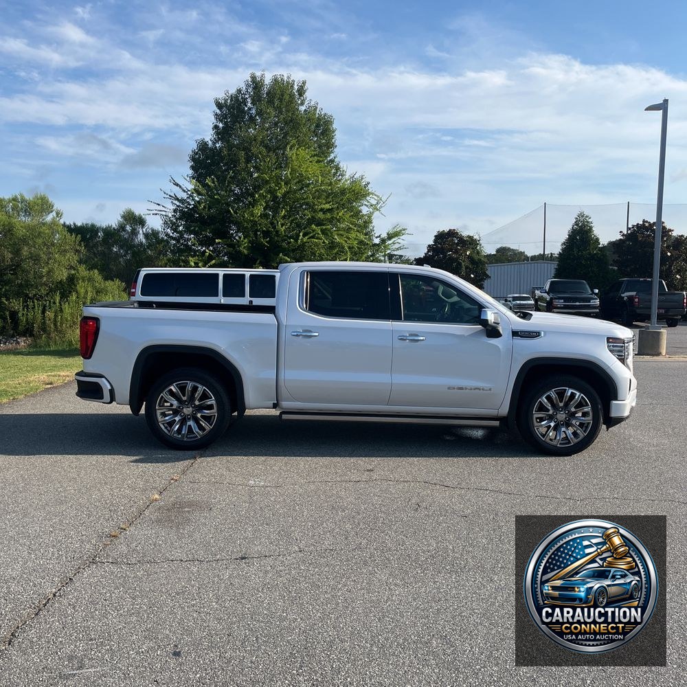 2023 GMC Sierra 1500 Denali