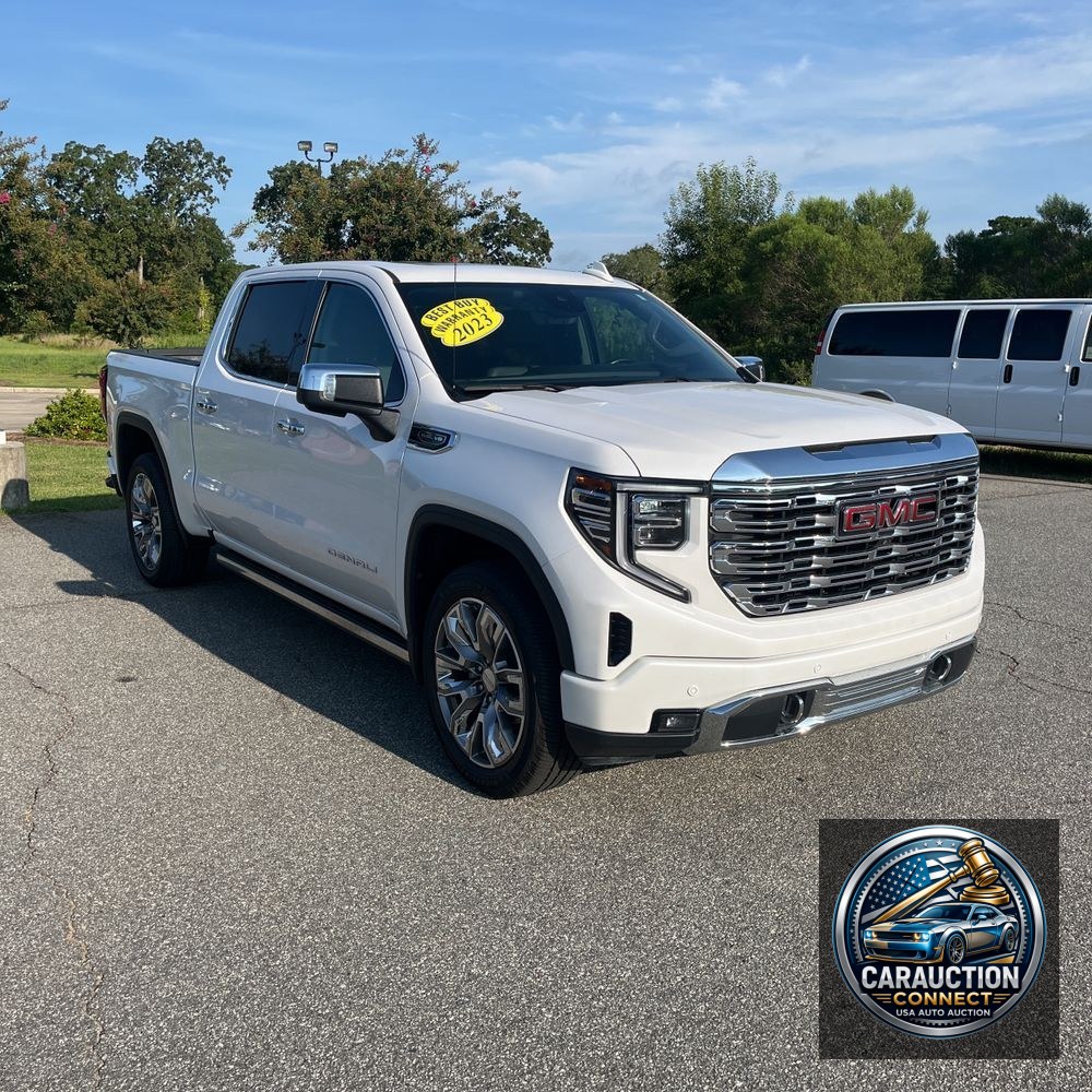 2023 GMC Sierra 1500 Denali