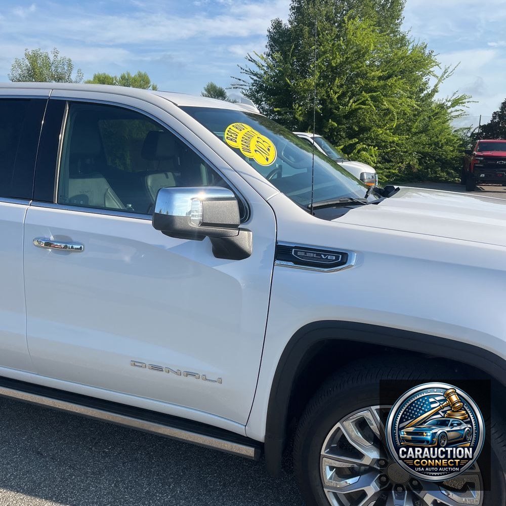 2023 GMC Sierra 1500 Denali