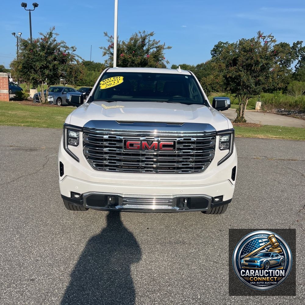 2023 GMC Sierra 1500 Denali
