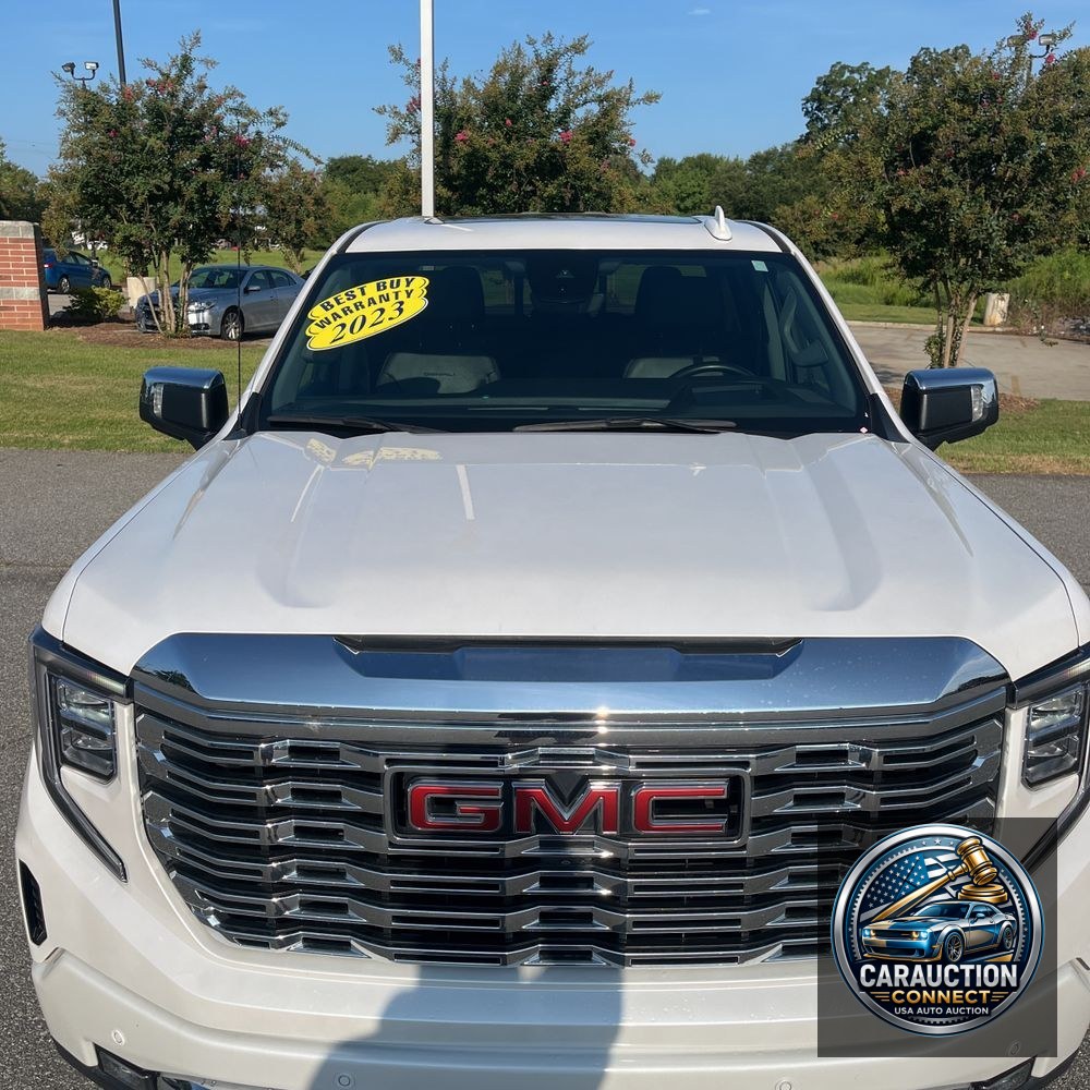 2023 GMC Sierra 1500 Denali