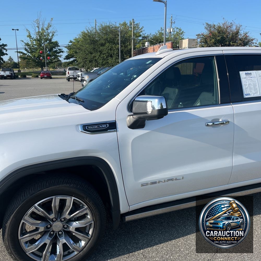 2023 GMC Sierra 1500 Denali