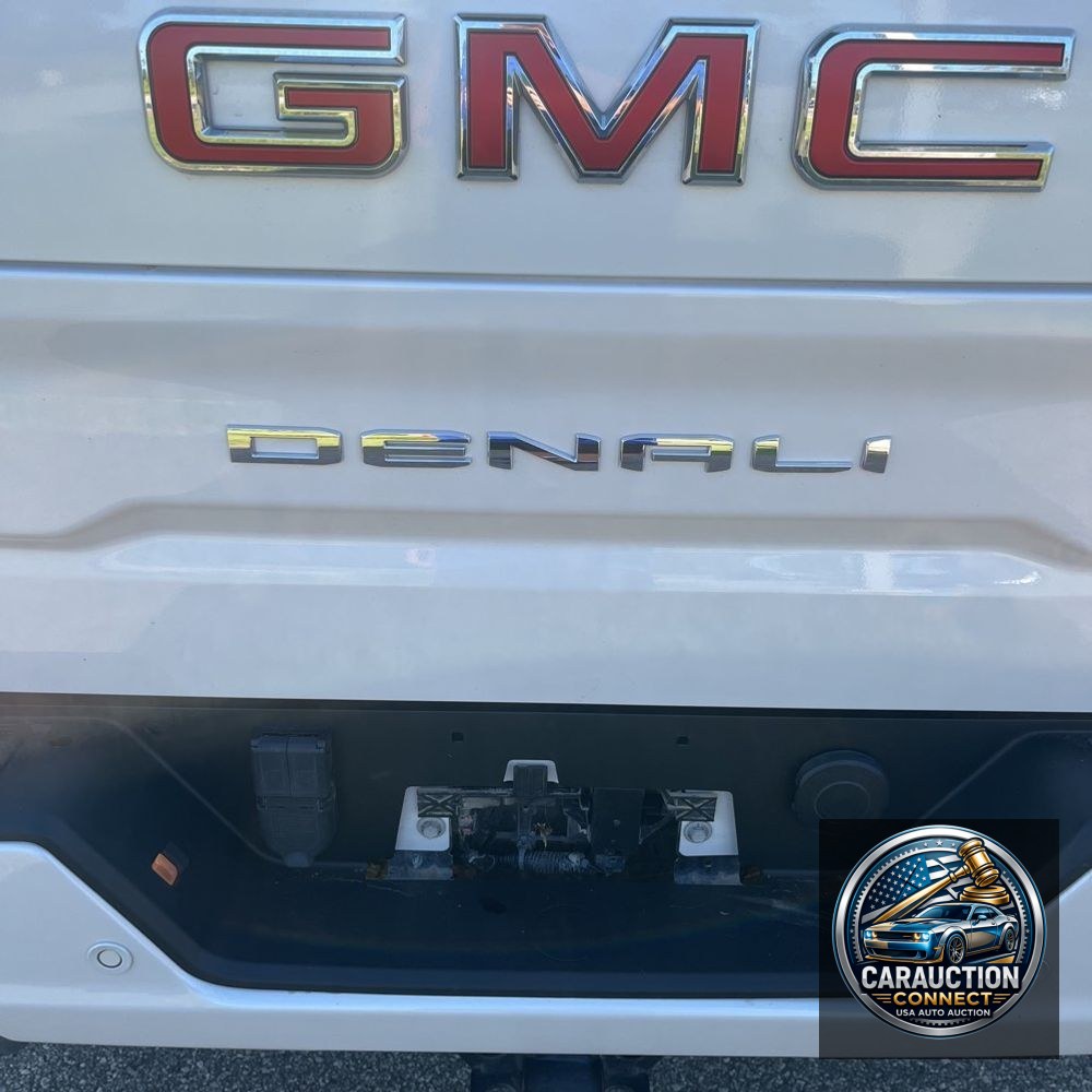 2023 GMC Sierra 1500 Denali