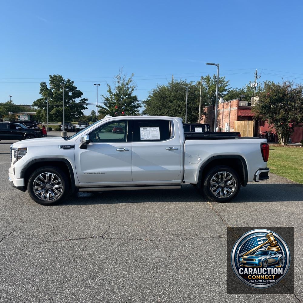 2023 GMC Sierra 1500 Denali