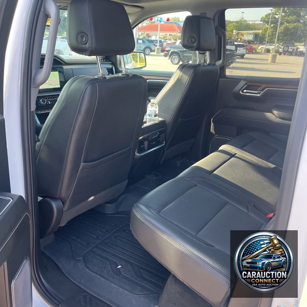 2023 GMC Sierra 1500 Denali