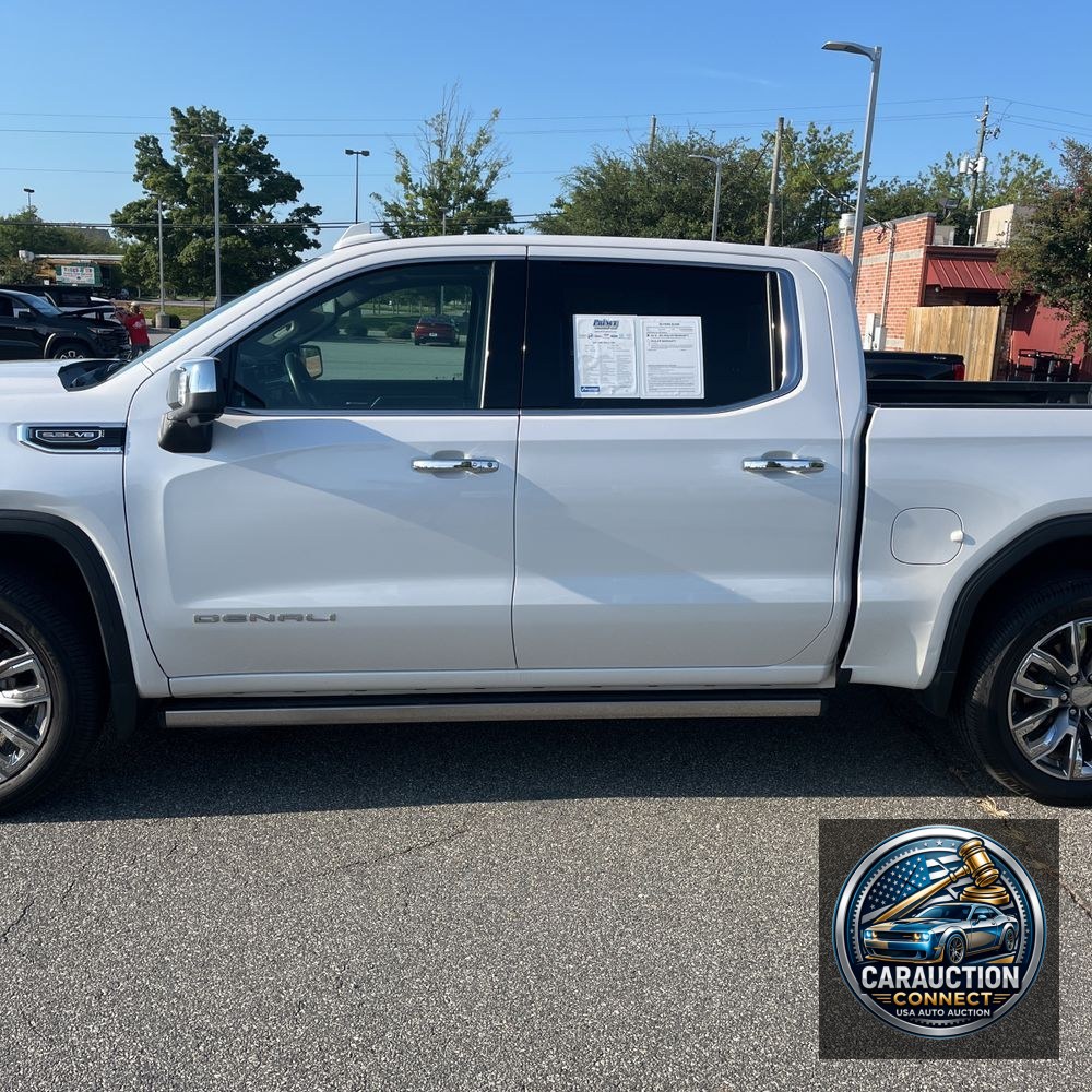 2023 GMC Sierra 1500 Denali