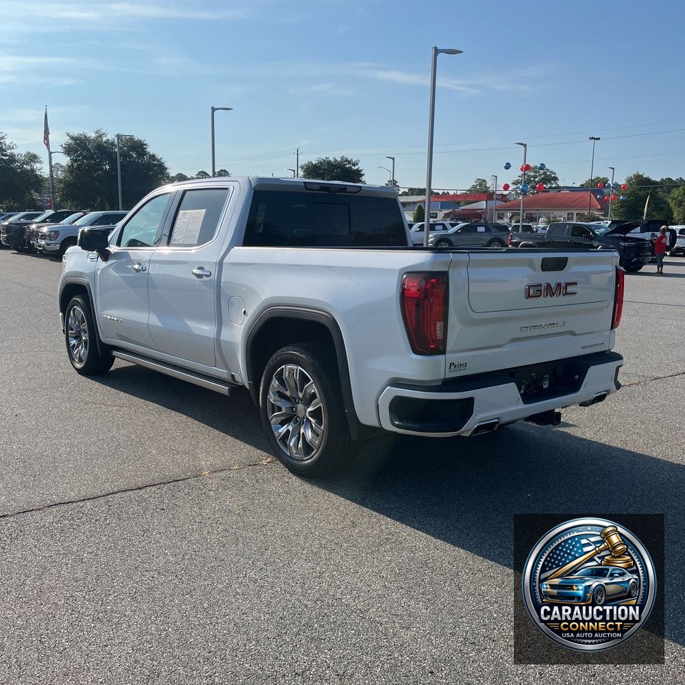 2023 GMC Sierra 1500 Denali