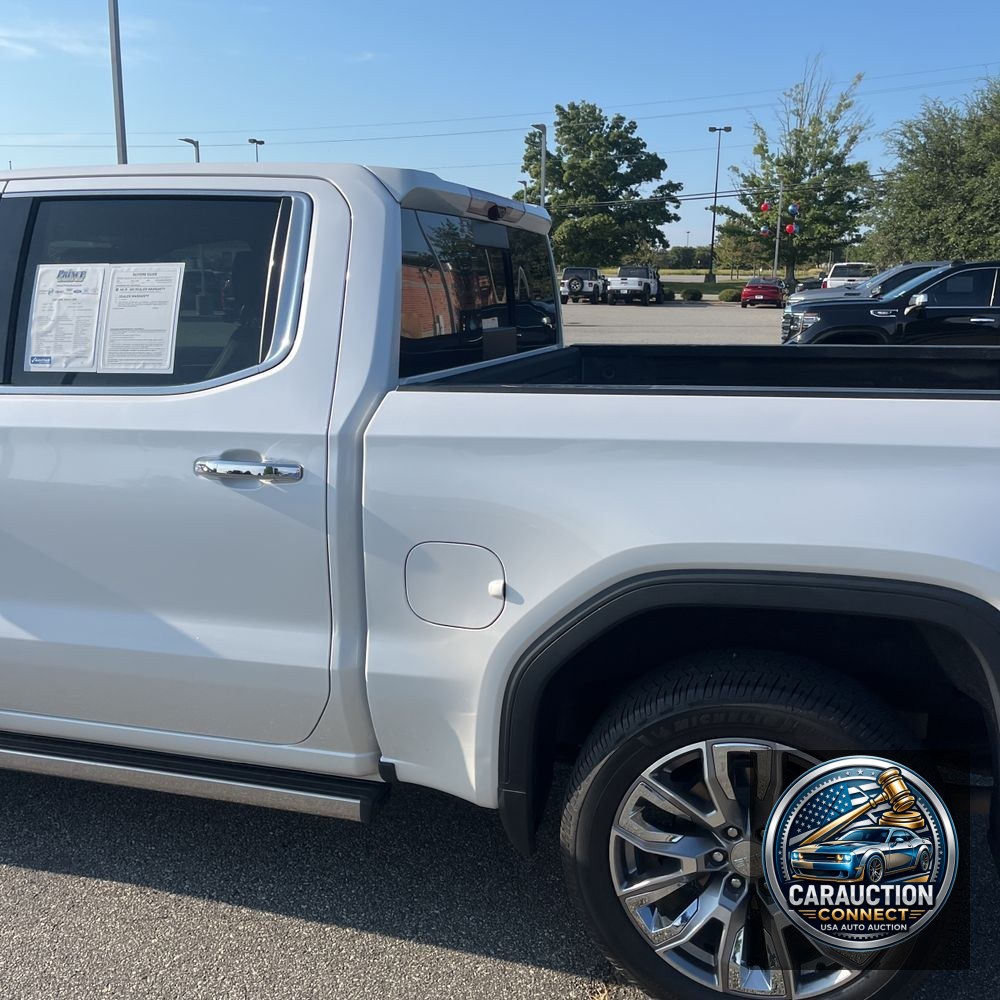 2023 GMC Sierra 1500 Denali