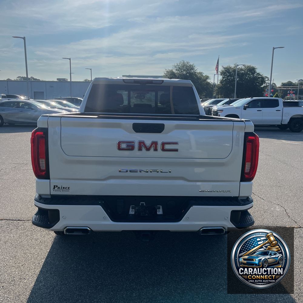 2023 GMC Sierra 1500 Denali