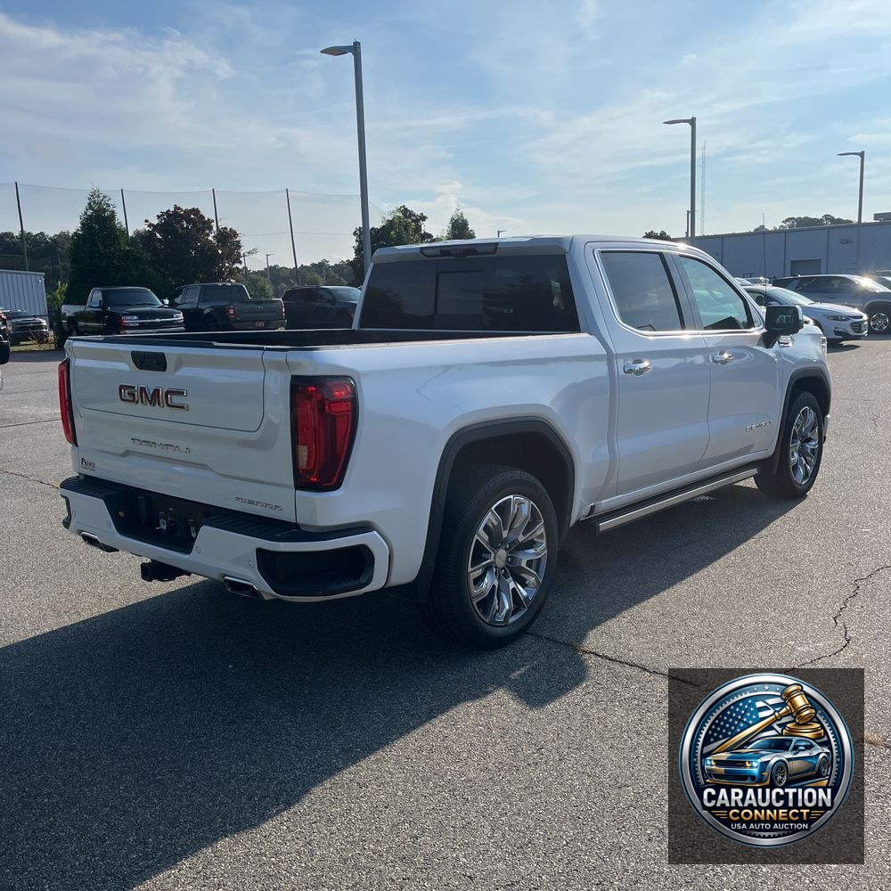 2023 GMC Sierra 1500 Denali
