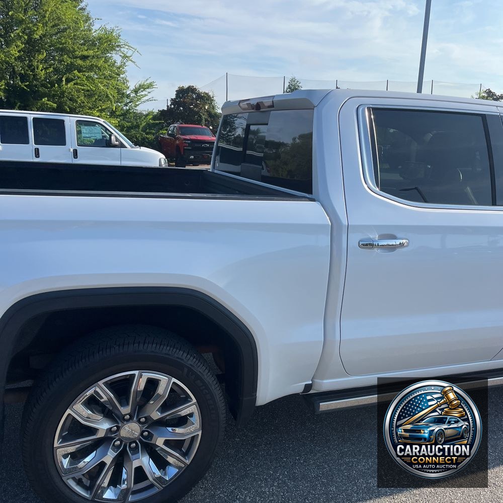 2023 GMC Sierra 1500 Denali