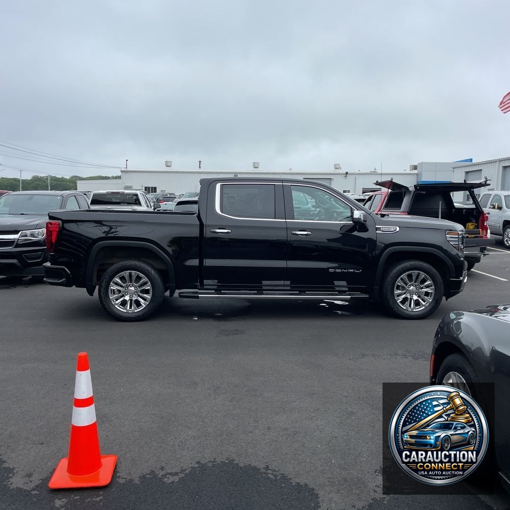 2022 GMC Sierra 1500 Denali
