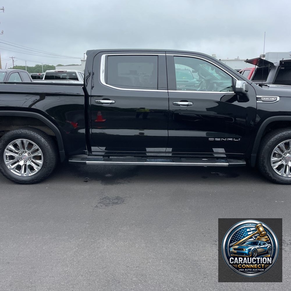2022 GMC Sierra 1500 Denali