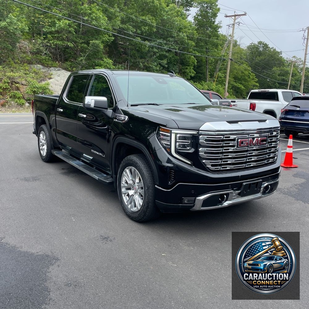 2022 GMC Sierra 1500 Denali