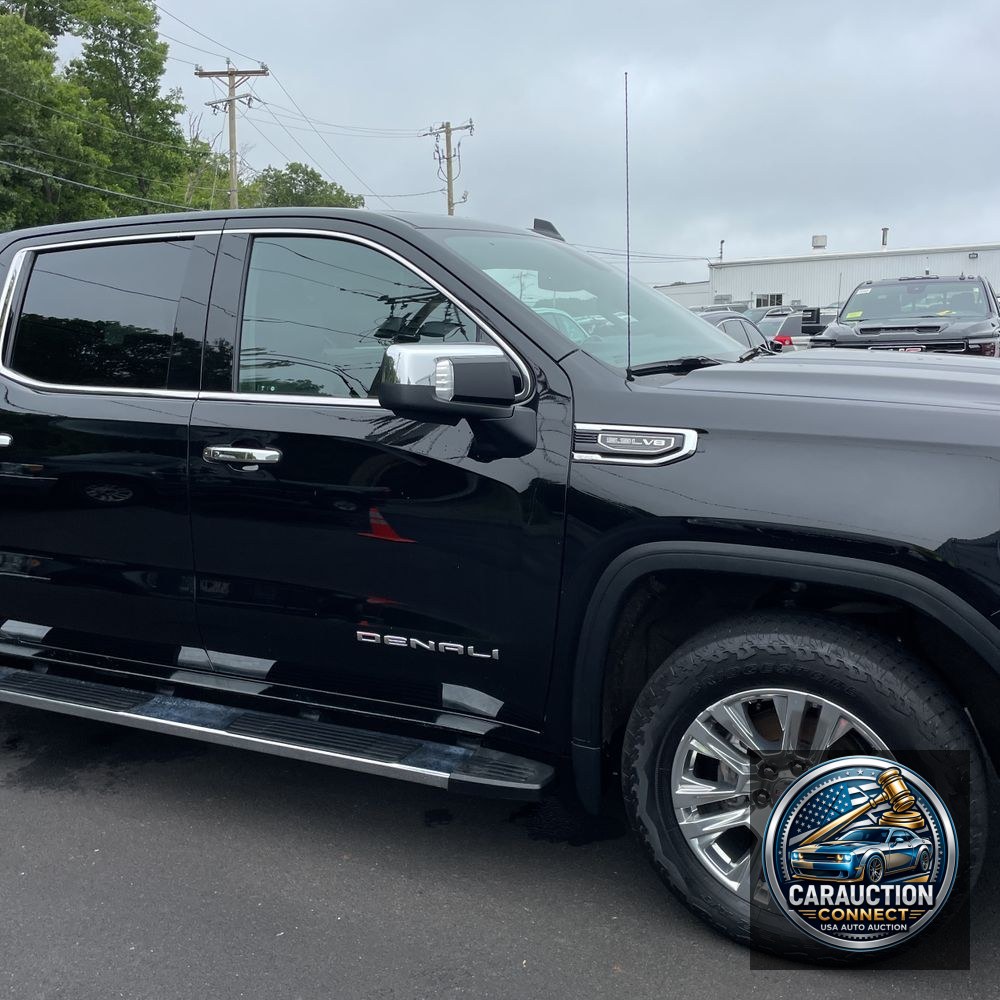 2022 GMC Sierra 1500 Denali