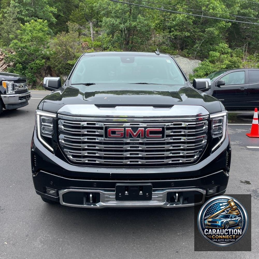 2022 GMC Sierra 1500 Denali
