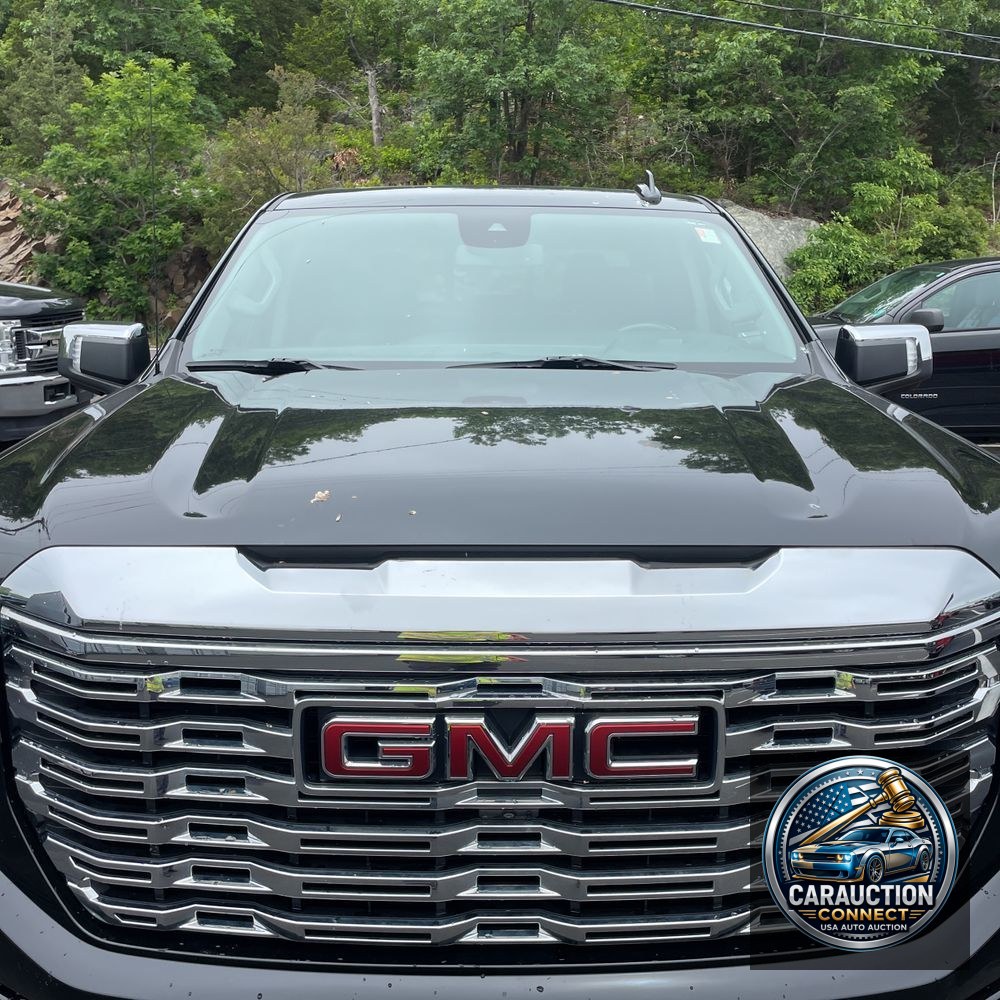 2022 GMC Sierra 1500 Denali