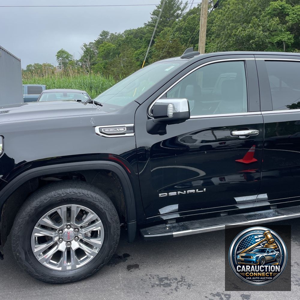 2022 GMC Sierra 1500 Denali