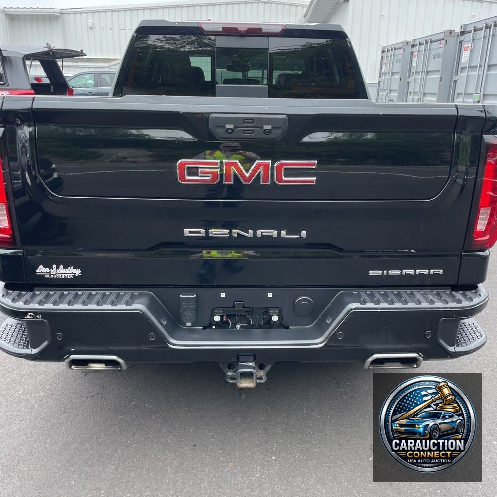 2022 GMC Sierra 1500 Denali
