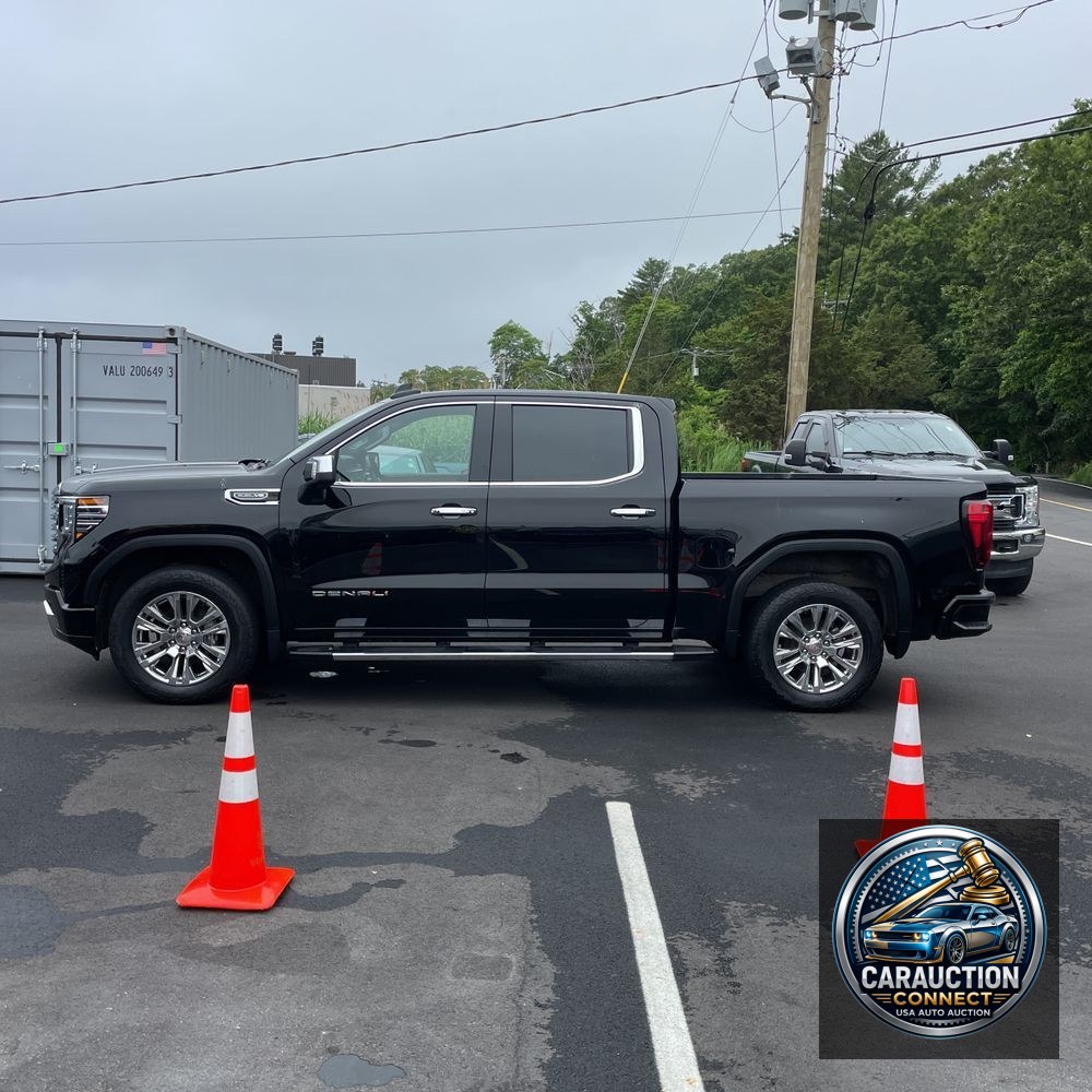 2022 GMC Sierra 1500 Denali