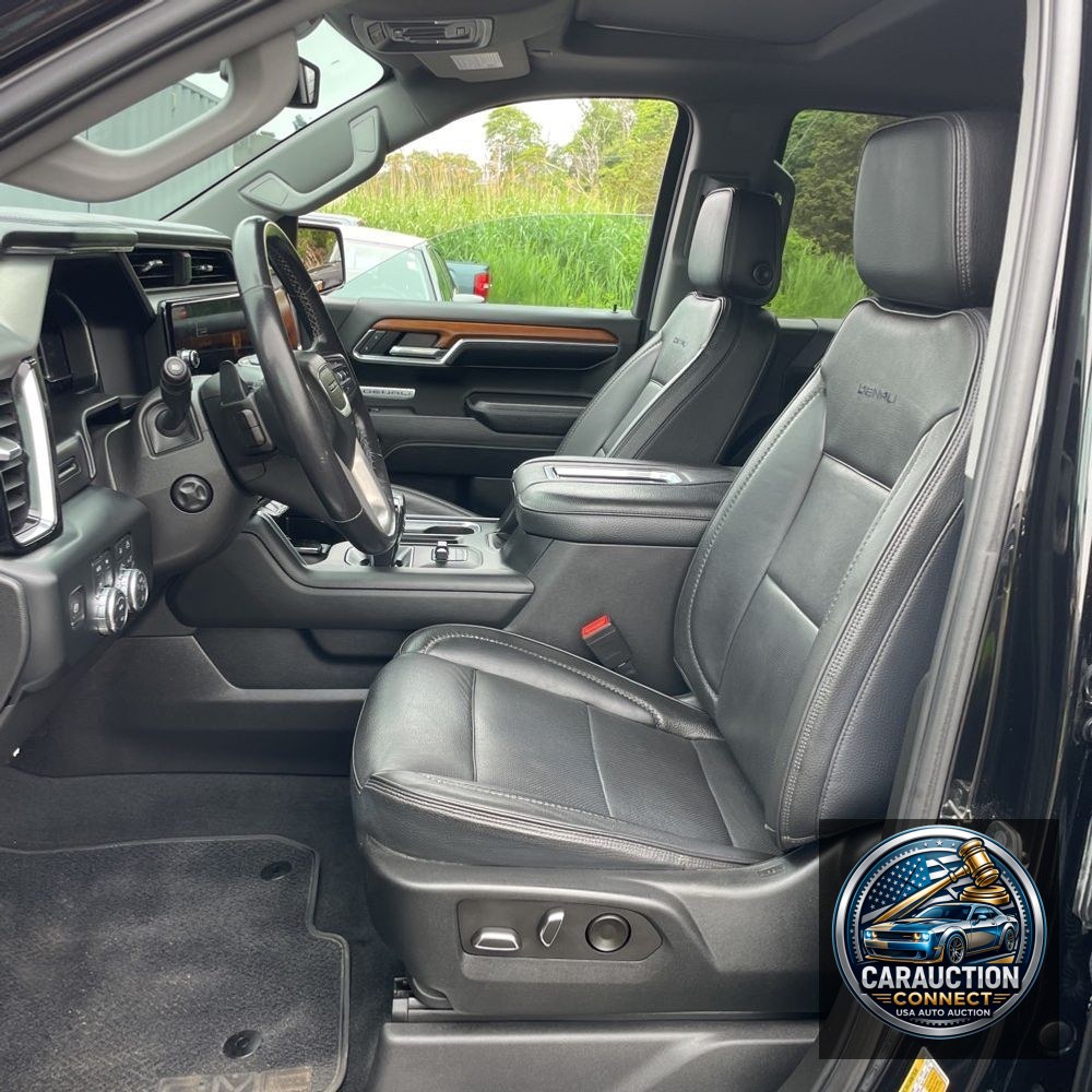 2022 GMC Sierra 1500 Denali