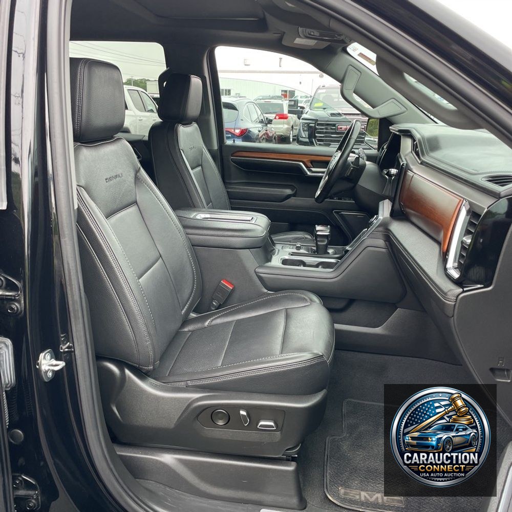 2022 GMC Sierra 1500 Denali