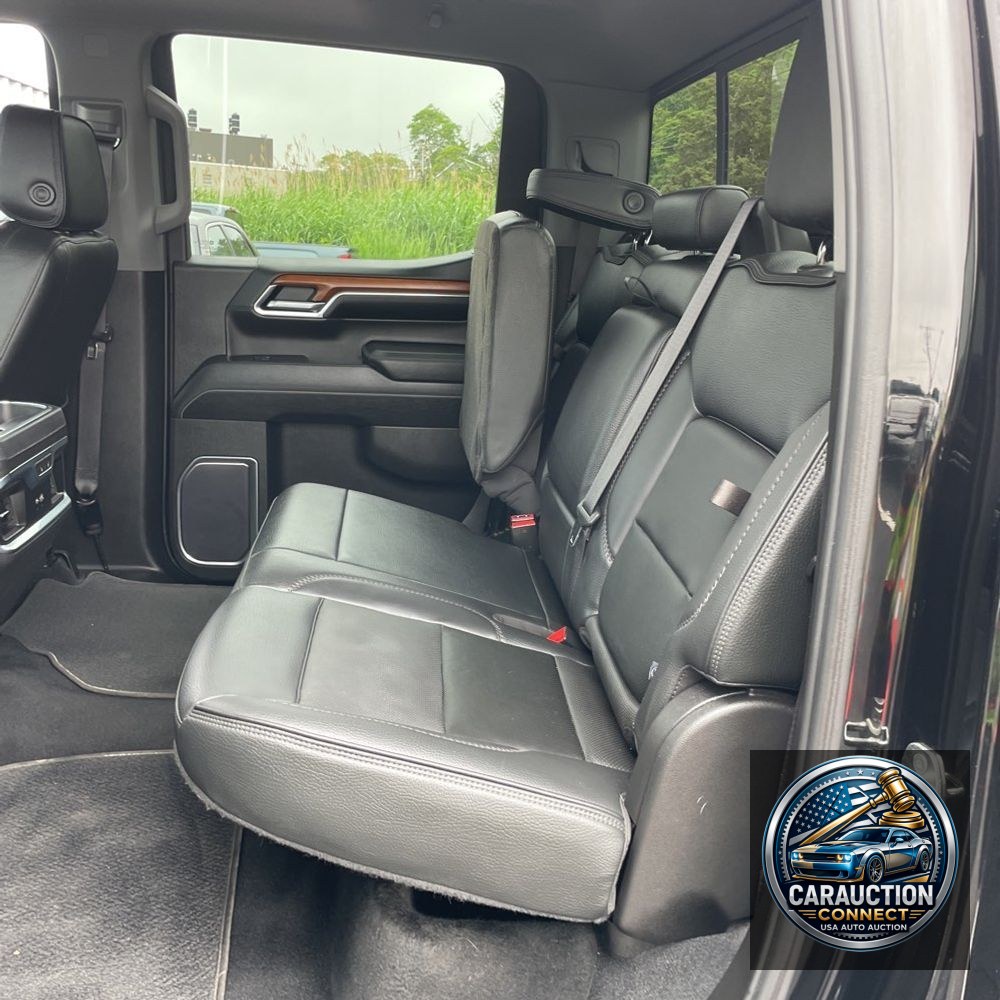 2022 GMC Sierra 1500 Denali