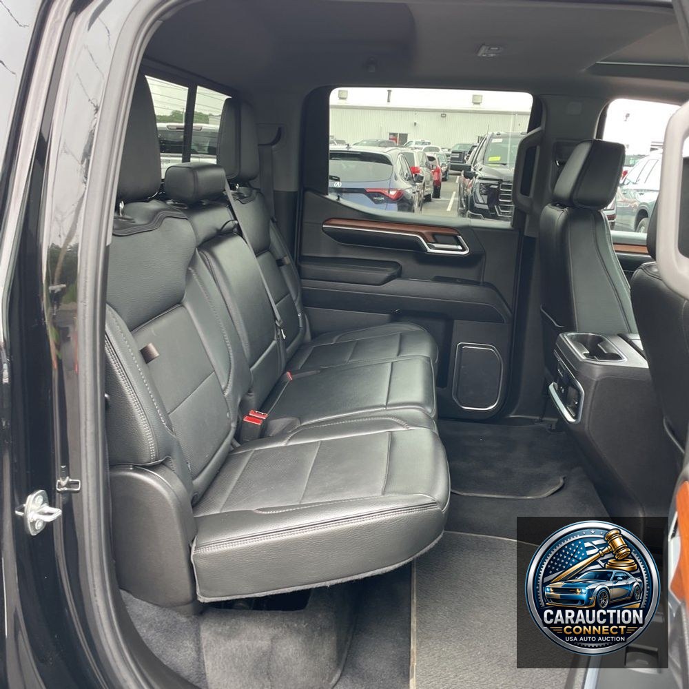 2022 GMC Sierra 1500 Denali