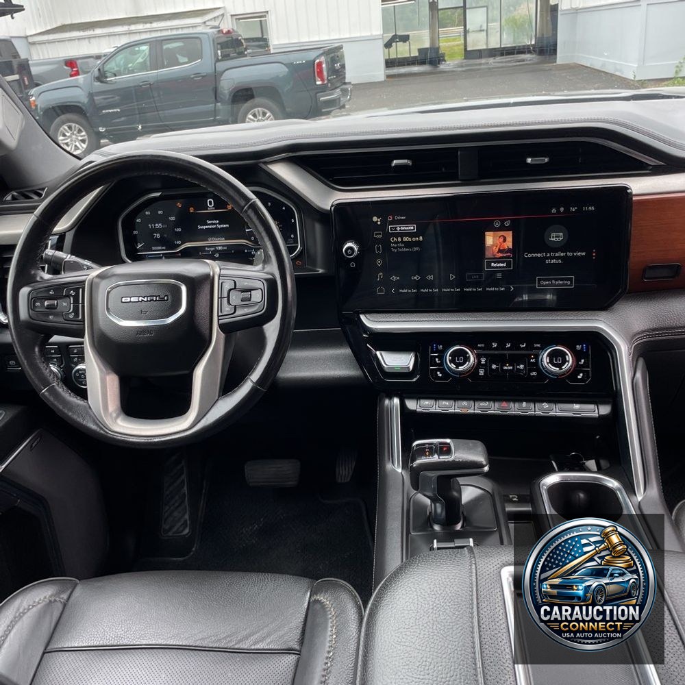 2022 GMC Sierra 1500 Denali