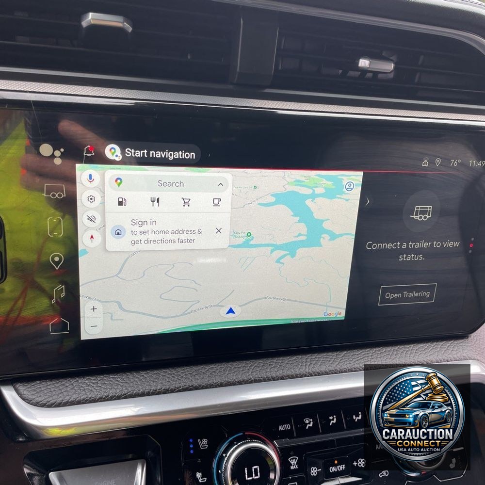 2022 GMC Sierra 1500 Denali