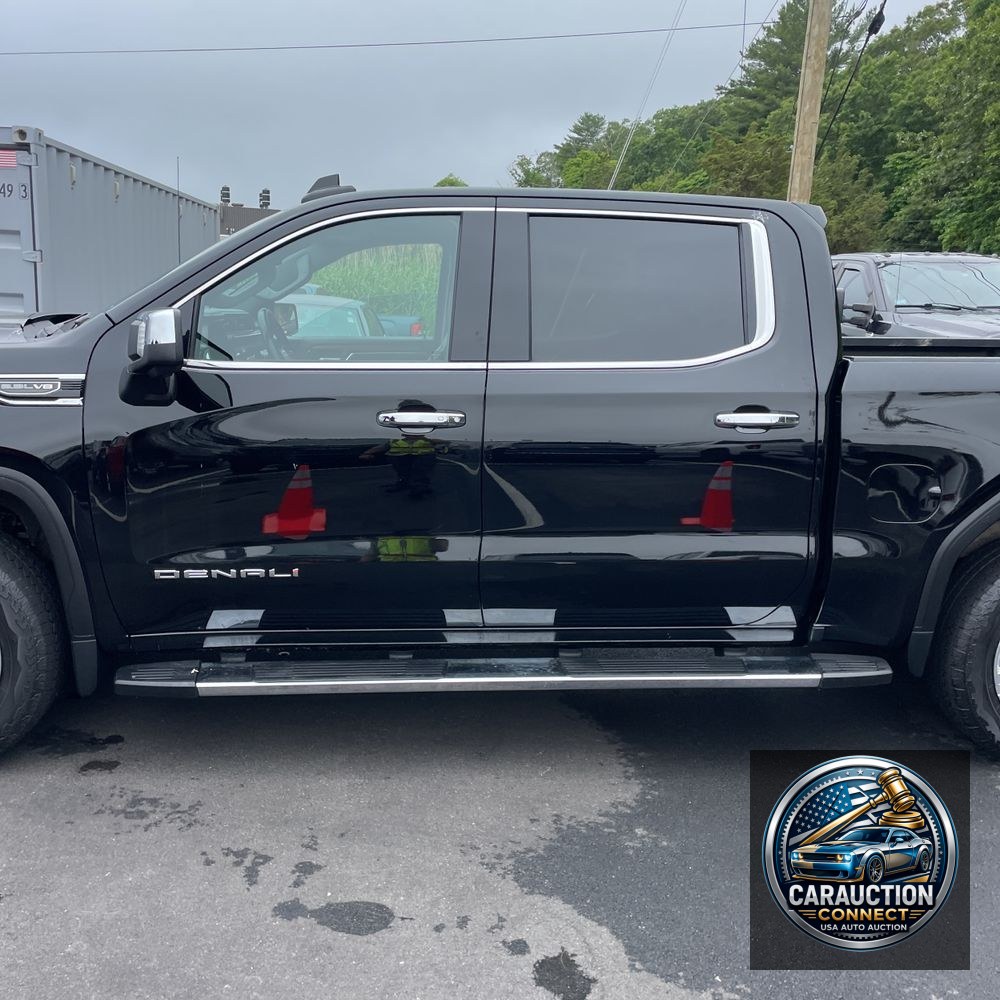 2022 GMC Sierra 1500 Denali