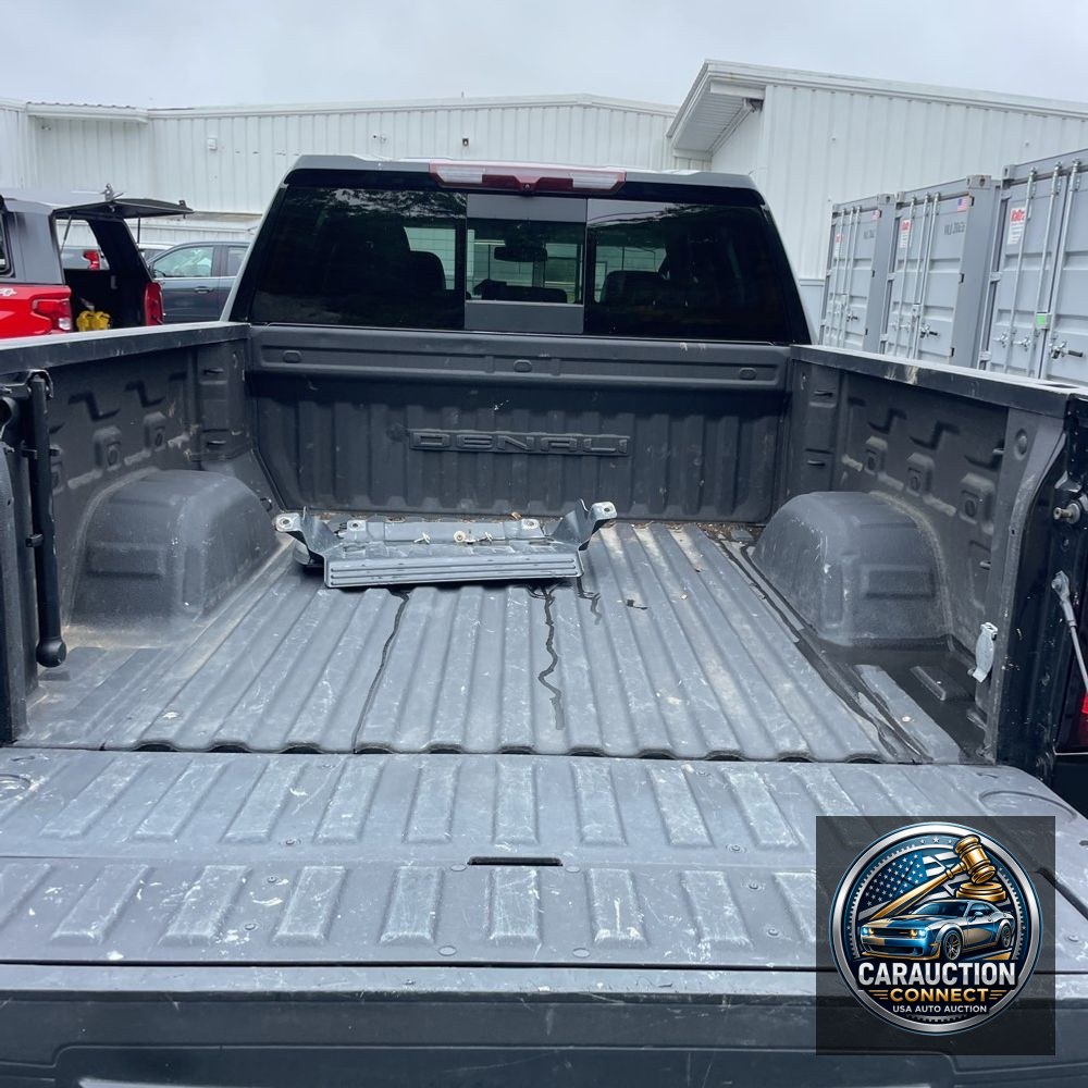 2022 GMC Sierra 1500 Denali
