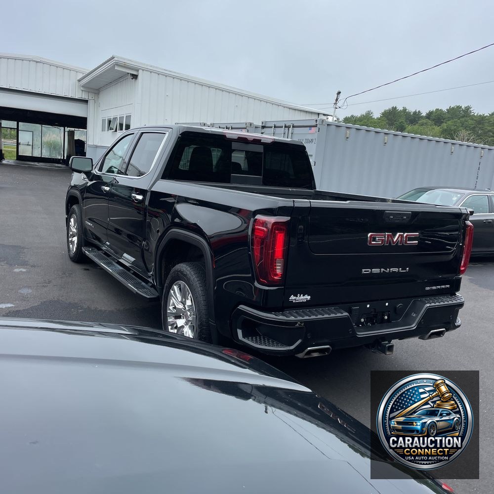 2022 GMC Sierra 1500 Denali