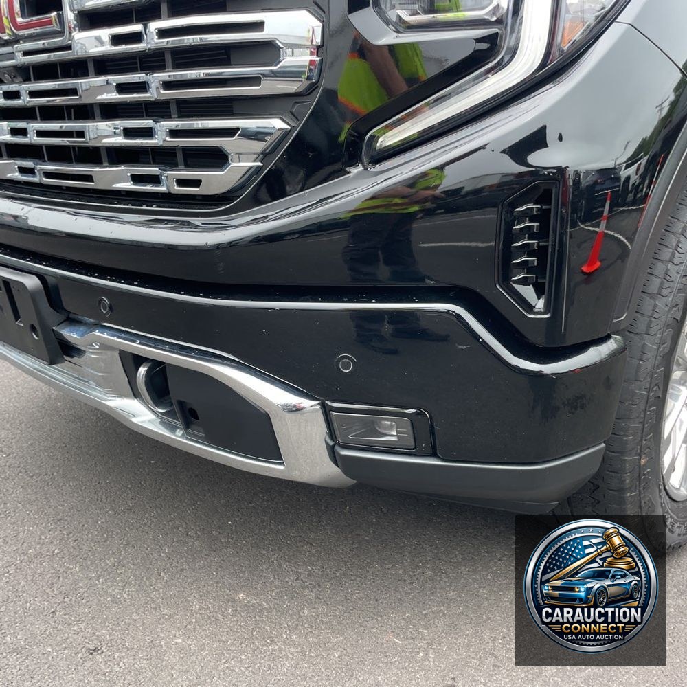2022 GMC Sierra 1500 Denali