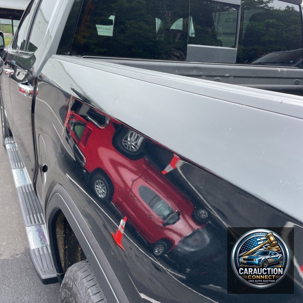 2022 GMC Sierra 1500 Denali
