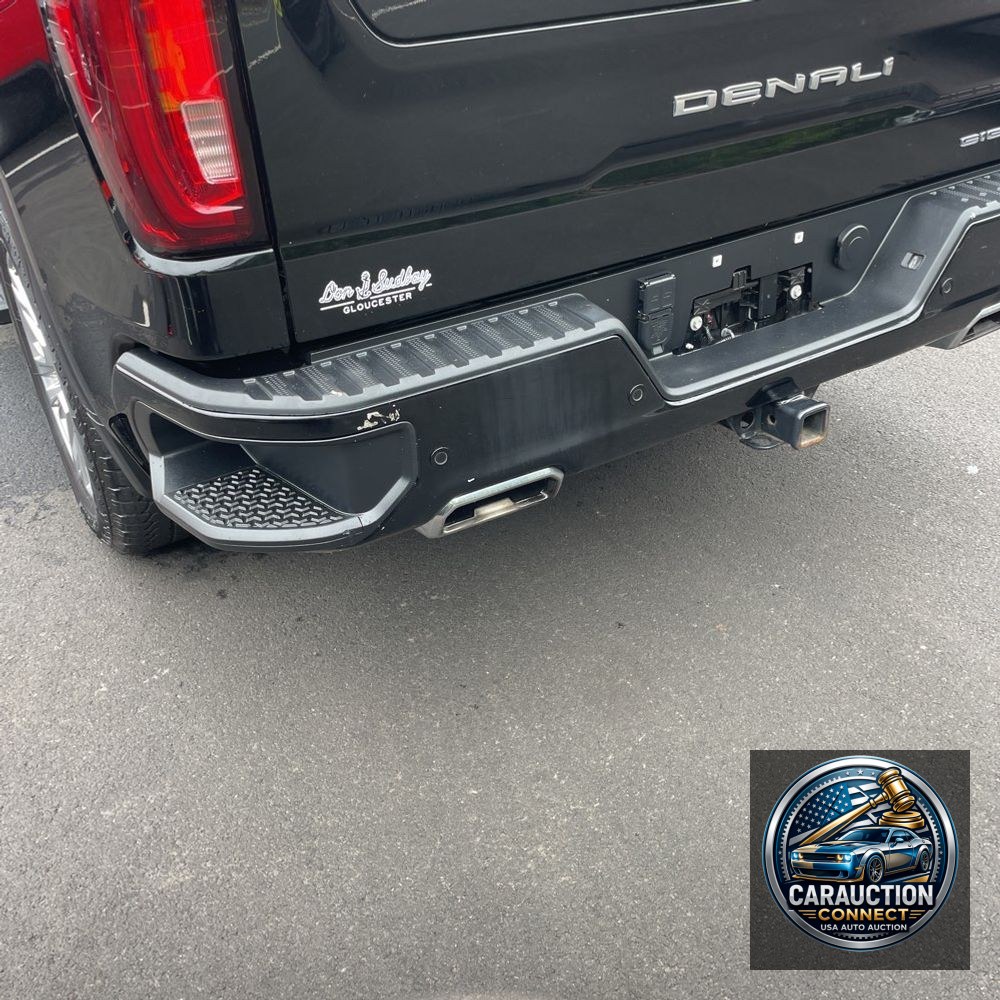 2022 GMC Sierra 1500 Denali
