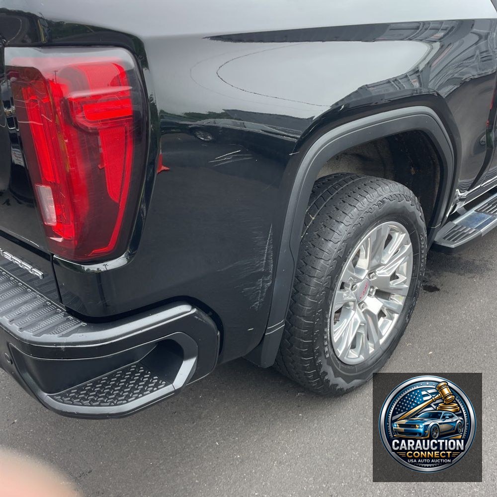 2022 GMC Sierra 1500 Denali
