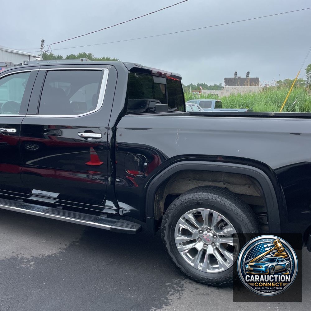 2022 GMC Sierra 1500 Denali