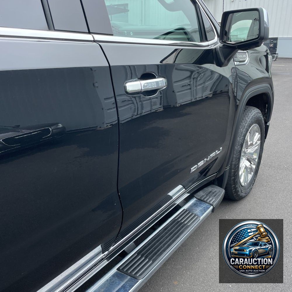 2022 GMC Sierra 1500 Denali