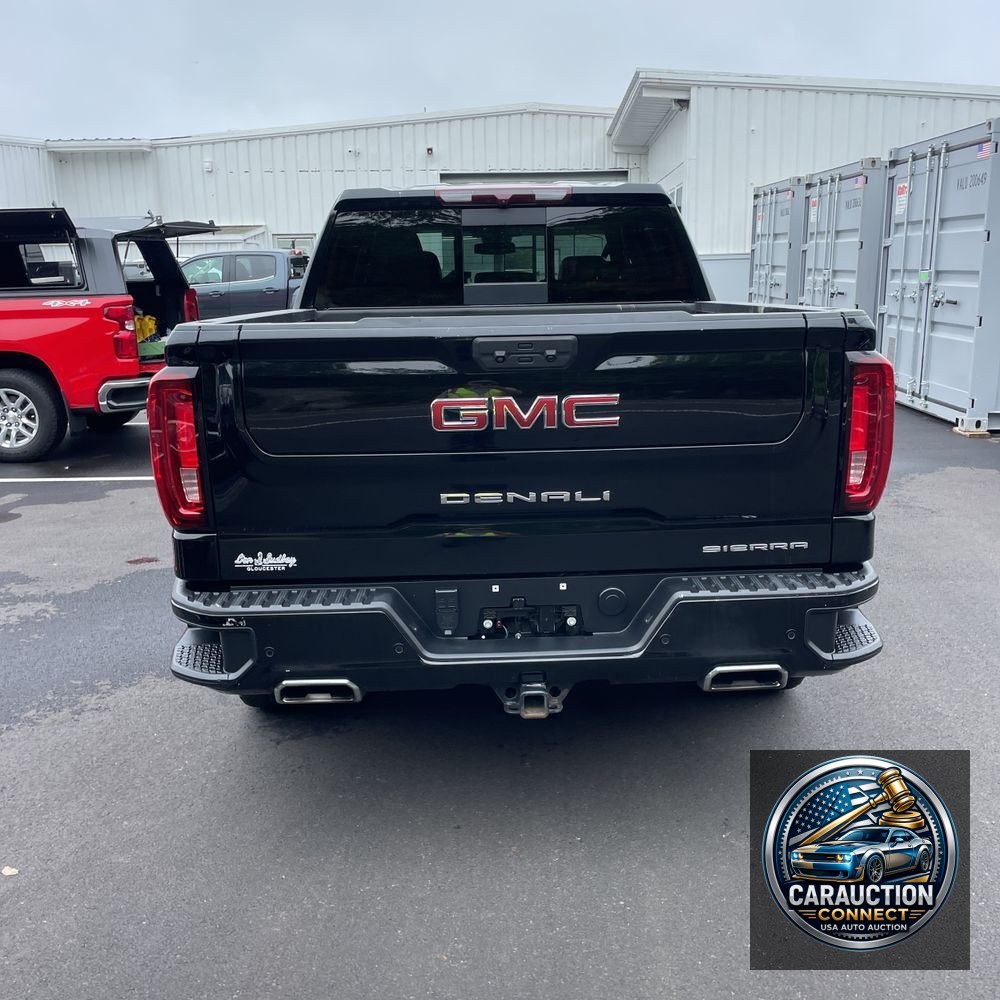 2022 GMC Sierra 1500 Denali