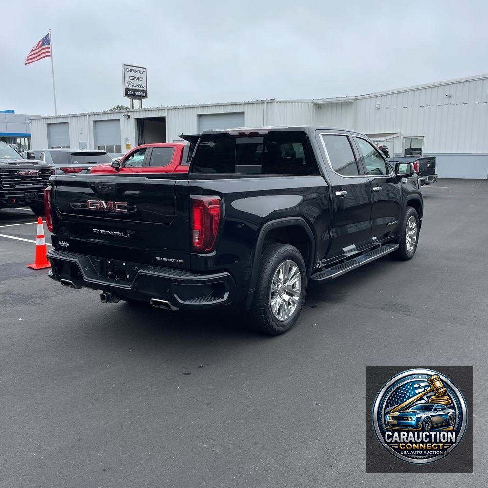 2022 GMC Sierra 1500 Denali
