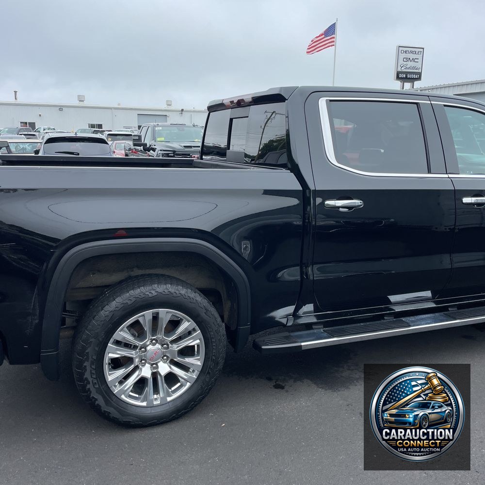 2022 GMC Sierra 1500 Denali