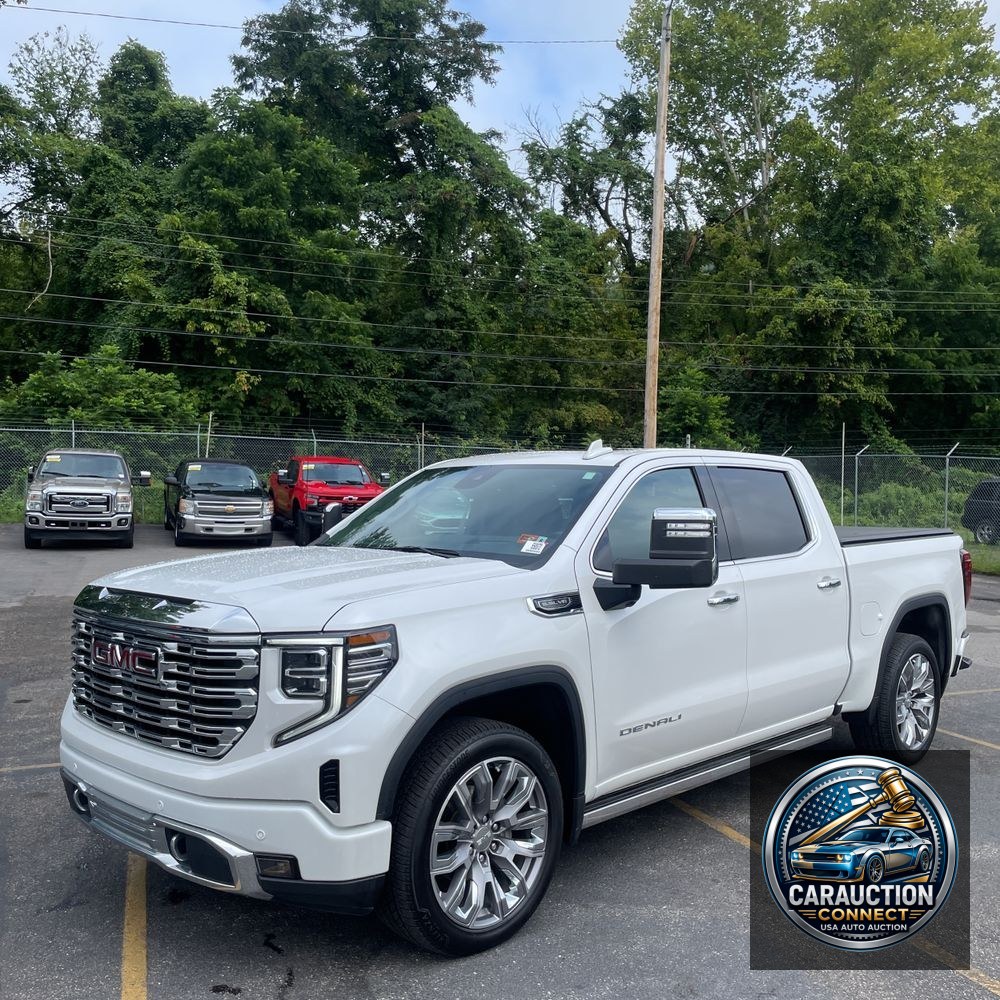 2024 GMC Sierra 1500 Denali